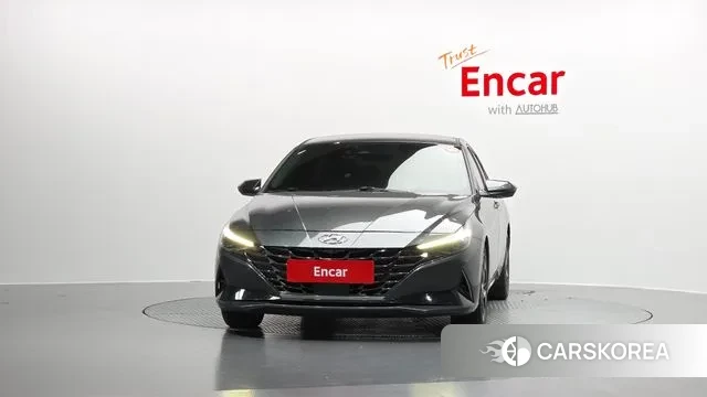 Hyundai Avante (CN7) id 3427118 из Кореи 13