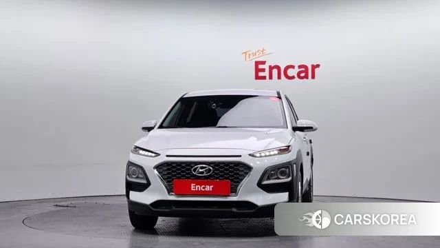 Hyundai Kona id 3772507 из Кореи 13