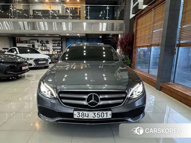 Mercedes-Benz E-Class W213 id 3429397 из Кореи 13