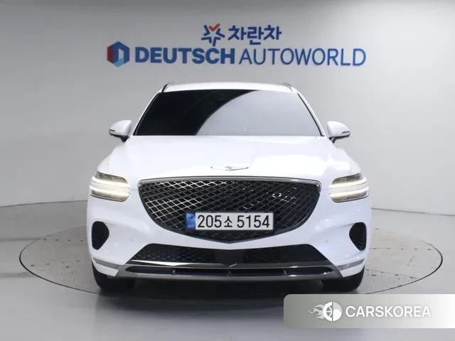 Genesis GV70 id 2993532 из Кореи 13