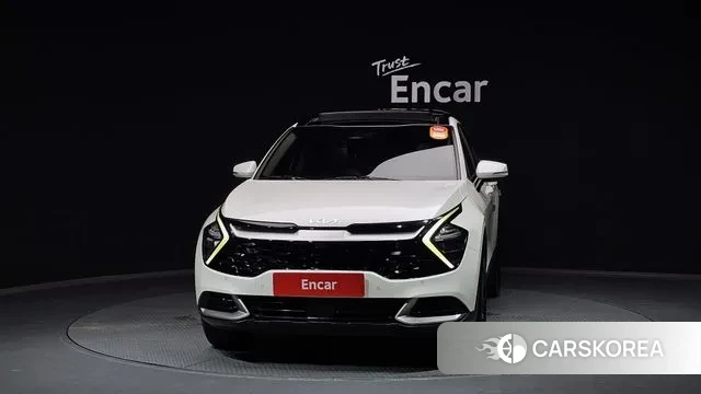 Kia Sportage 5th Generation id 3058853 из Кореи 13