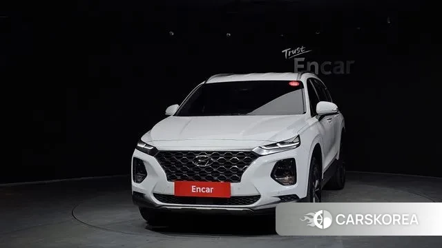 Hyundai Santa Fe TM id 3622066 из Кореи 13