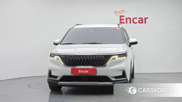 Kia Carnival 4th generation id 3904090 из Кореи 13