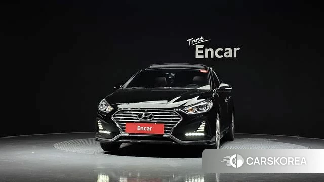 Hyundai Sonata New Rise id 4390575 из Кореи 13