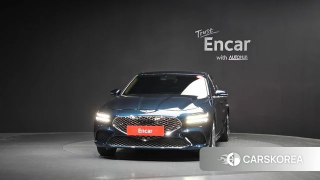 Genesis The New G70 id 4523887 из Кореи 23