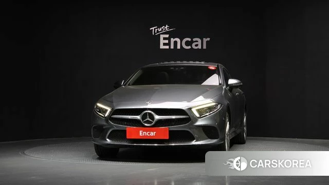 Mercedes-Benz CLS-Class C257 id 4325630 из Кореи 23