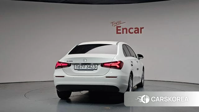 Mercedes-Benz A-Class W177 id 4362768 из Кореи 23