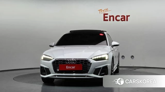 Audi A5 (F5) id 4762357 из Кореи 23