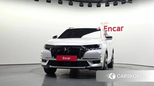 Citroen / DS DS7 Crossback id 4899667 из Кореи 13