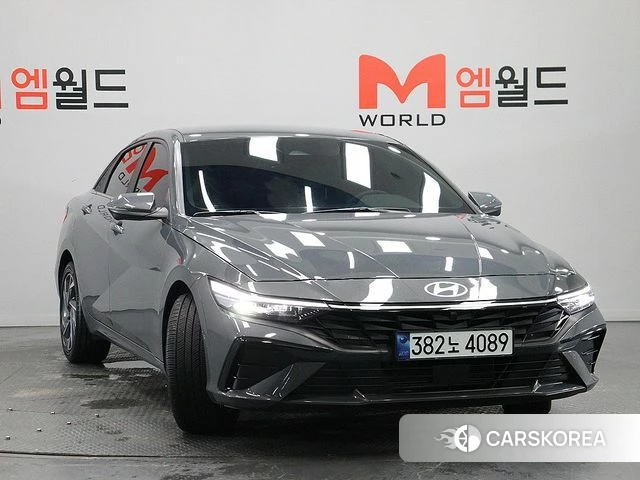 Hyundai The New Avante (CN7) id 4394370 из Кореи 13