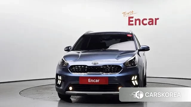 Kia The New Niro id 3171032 из Кореи 13