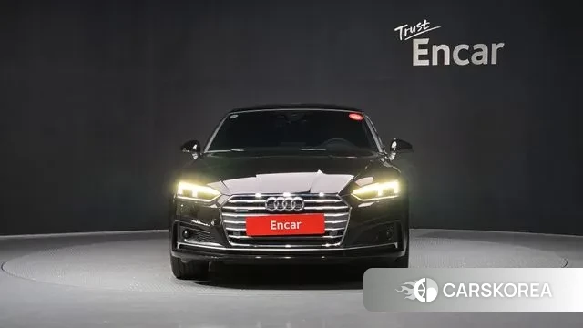 Audi A5 (F5) id 3356772 из Кореи 13