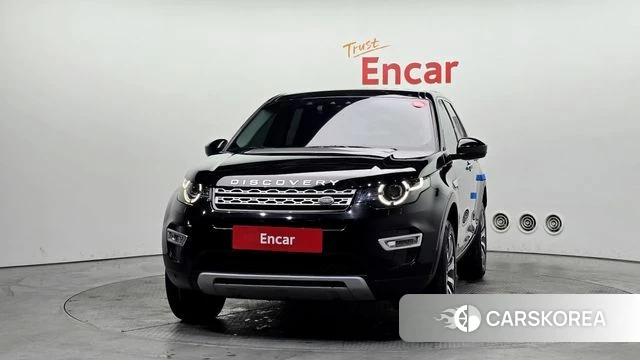 Land Rover Discovery Sports id 3808126 из Кореи 13