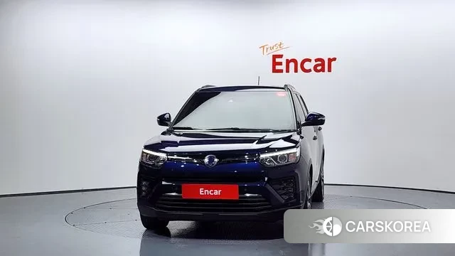Ssangyong Berry New Tivoli id 3396128 из Кореи 13