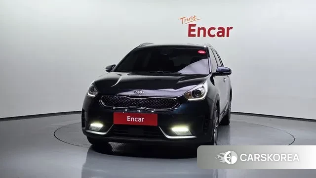 Kia Niro id 3480285 из Кореи 13