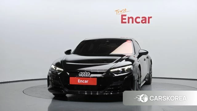 Audi e-Tron GT id 4434026 из Кореи 23