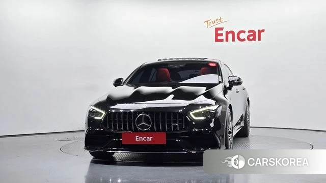 Mercedes-Benz AMG GT id 4763065 из Кореи 13