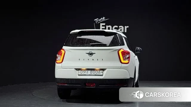 Ssangyong Tivoli Air id 3714068 из Кореи 13