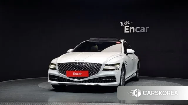 Genesis G80 (RG3) id 3555452 из Кореи 13