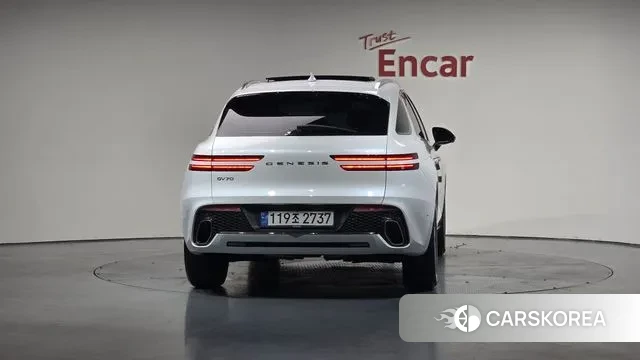 Genesis GV70 id 3058733 из Кореи 13