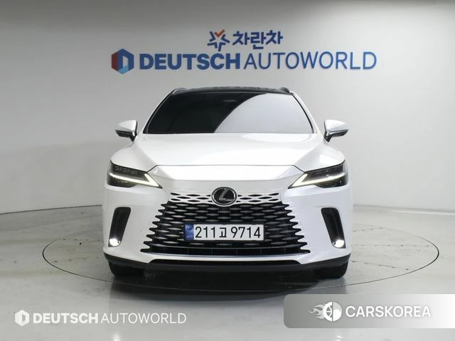 Lexus RX350h 5th generation id 4623375 из Кореи 13