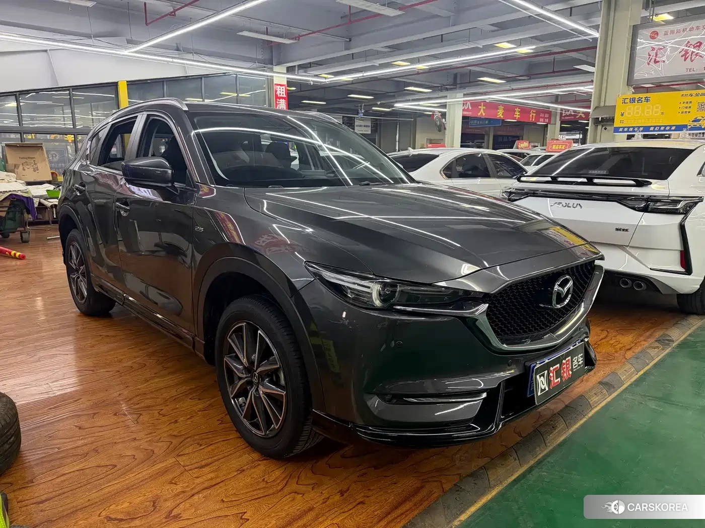 Mazda CX-5 id 4514211 из Китая 11