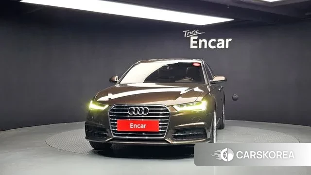 Audi New A6 id 3505477 из Кореи 13