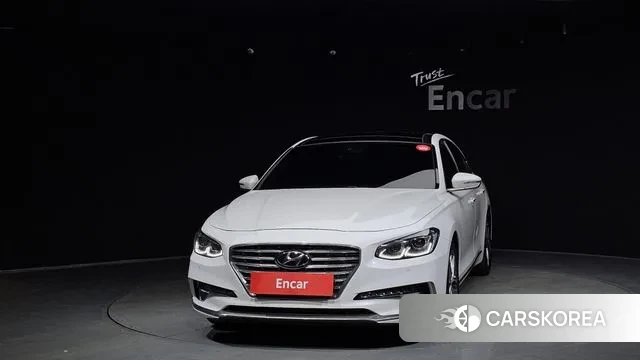 Hyundai Grandeur IG id 3541773 из Кореи 13