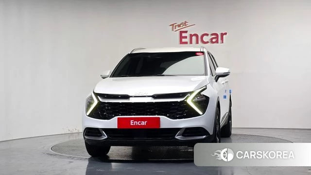 Kia Sportage 5th Generation id 4775216 из Кореи 23