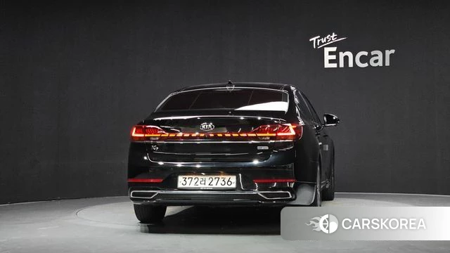 Kia K7 Premier Hybrid id 4702986 из Кореи 23