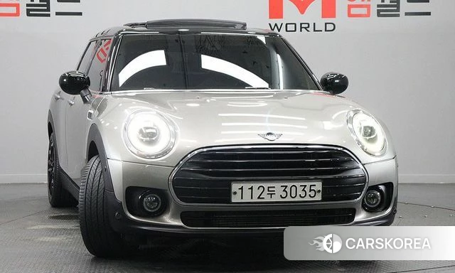 Mini Cooper Clubman id 4508003 из Кореи 13