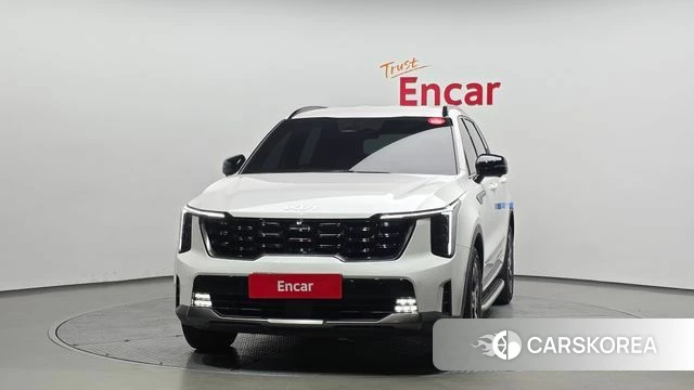 Kia The New Sorento 4th Generation id 4388140 из Кореи 23