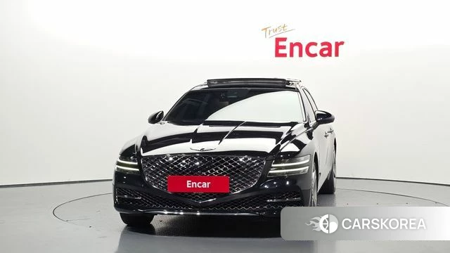 Genesis G80 (RG3) id 4377267 из Кореи 13