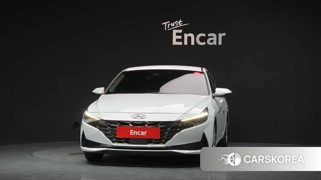 Hyundai Avante (CN7) id 4740817 из Кореи 23