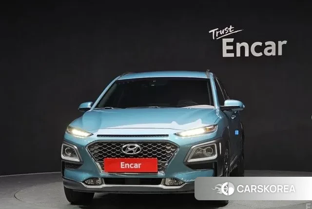 Hyundai Kona Hybrid id 3084973 из Кореи 13