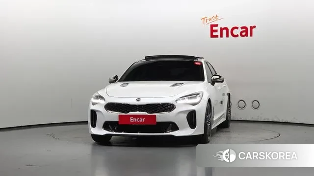 Kia Stinger Meister id 3187066 из Кореи 13