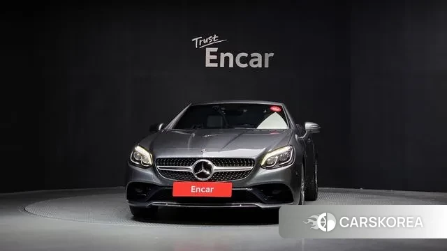 Mercedes-Benz SLC-Class R172 id 3324816 из Кореи 13