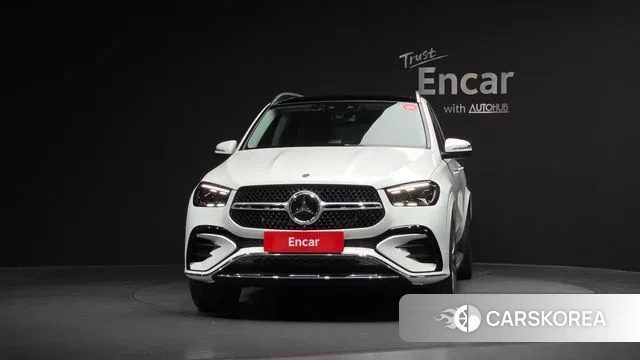 Mercedes-Benz GLE-Class W167 id 3507243 из Кореи 13
