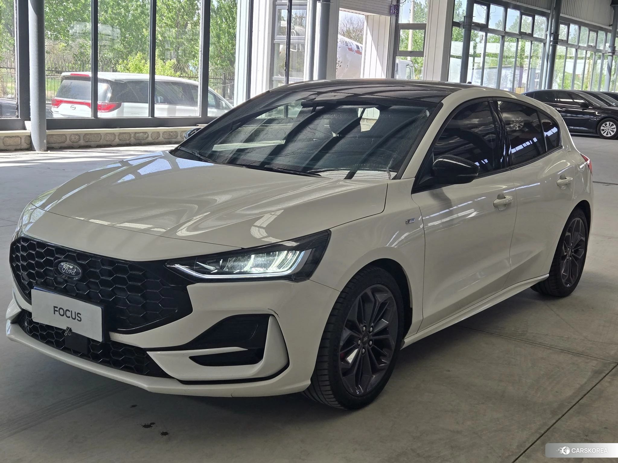 Ford Fox 2022 Белый из Китая, фото 3