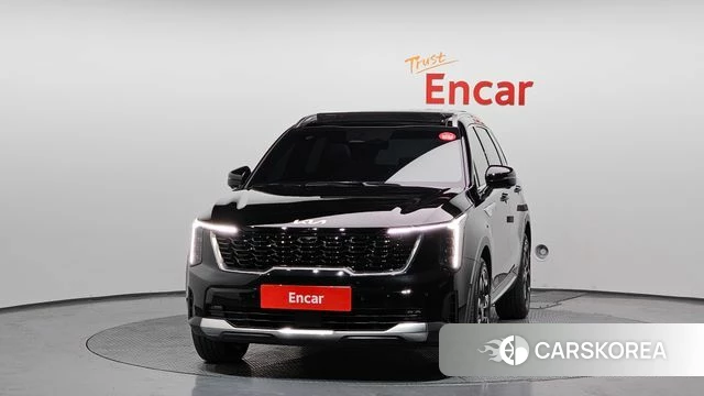Kia The New Sorento 4th Generation id 4242903 из Кореи 23