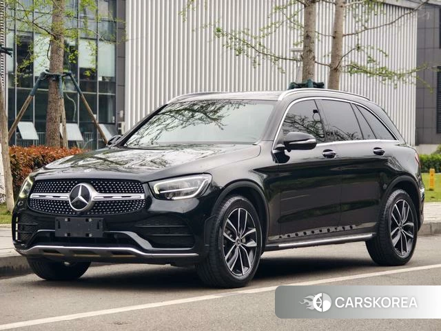 Mercedes-Benz GLC id 4215085 из Китая 9