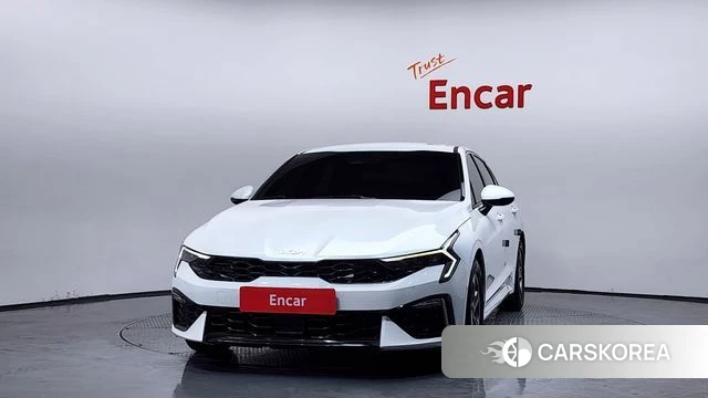 Kia The New K5 3rd generation id 3953021 из Кореи 13