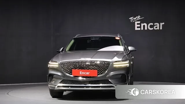 Genesis GV70 id 3458968 из Кореи 13