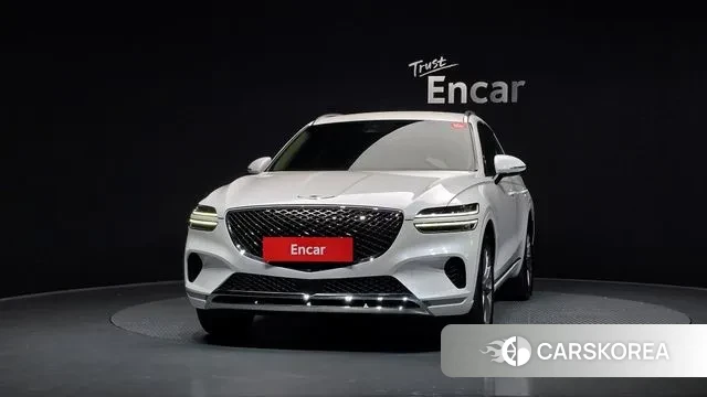 Genesis GV70 id 3294646 из Кореи 13