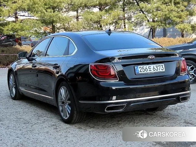 Kia More K9 id 3587679 из Кореи 13