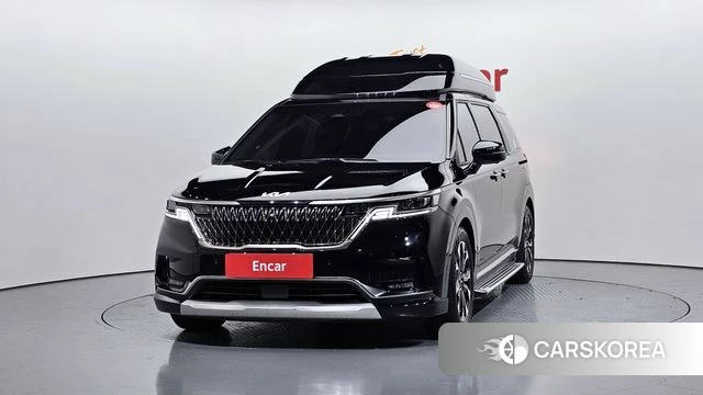 Kia Carnival 4th generation id 3799194 из Кореи 13