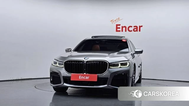 BMW 7 Series (G11) id 4741813 из Кореи 13