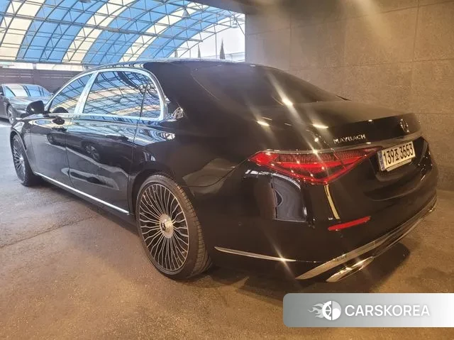 Mercedes-Benz S-Class W223 id 3590821 из Кореи 13