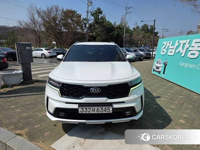Kia Sorento 4th Generation id 3843503 из Кореи 9