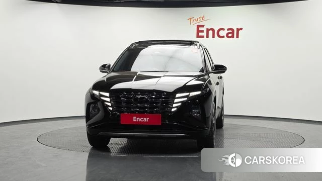 Hyundai Tucson (NX4) id 3897779 из Кореи 13